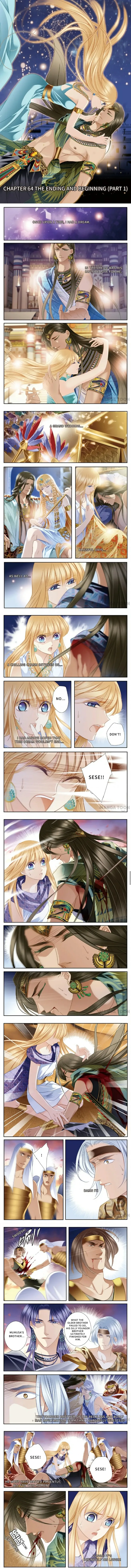 The Song of Sand and Seas Chapter 64 page 1