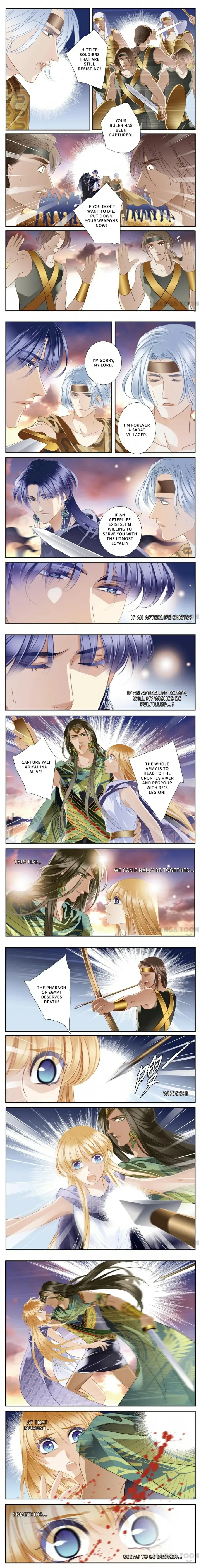 The Song of Sand and Seas Chapter 63 page 3