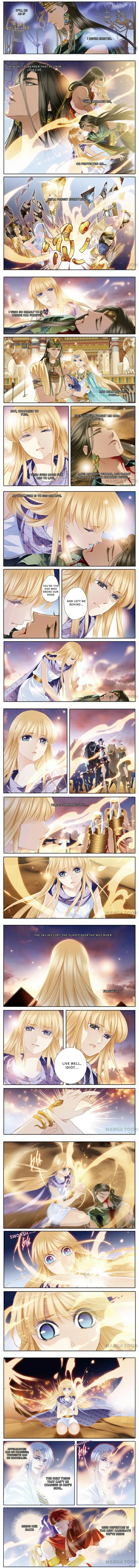 The Song of Sand and Seas Chapter 65 page 2