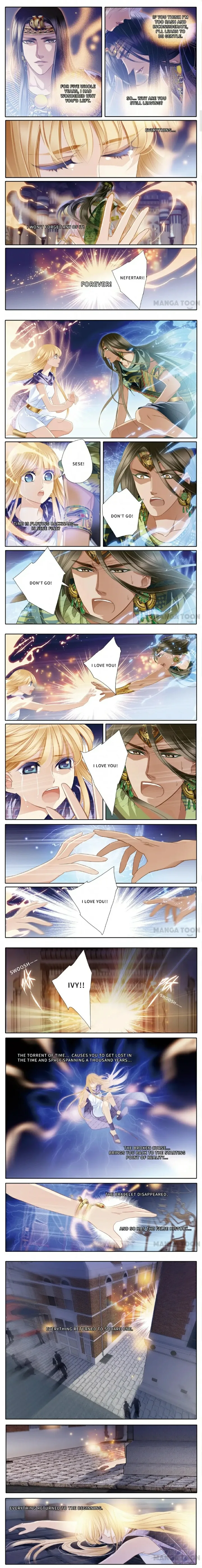 The Song of Sand and Seas Chapter 65 page 3