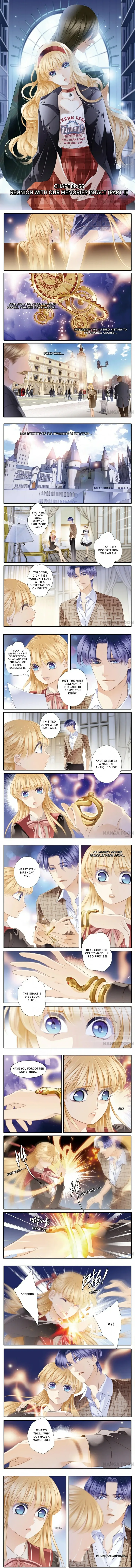 The Song of Sand and Seas Chapter 66 page 1