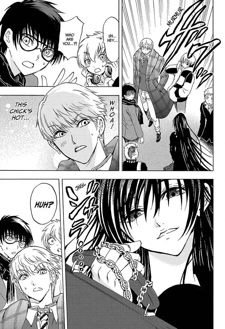 Kamio Yui wa Kami wo Yui Chapter 1 page 10