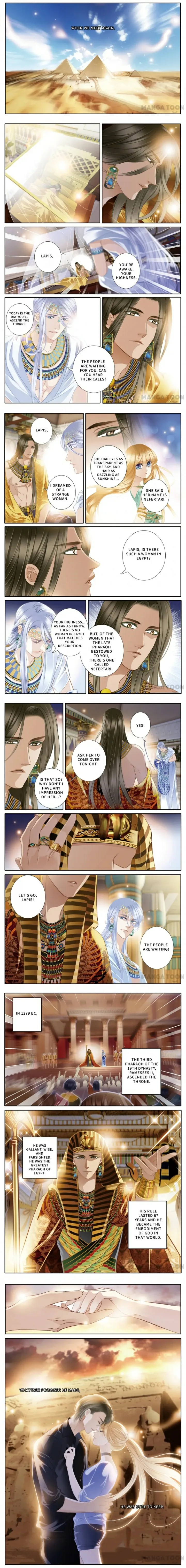 The Song of Sand and Seas Chapter 67 page 3