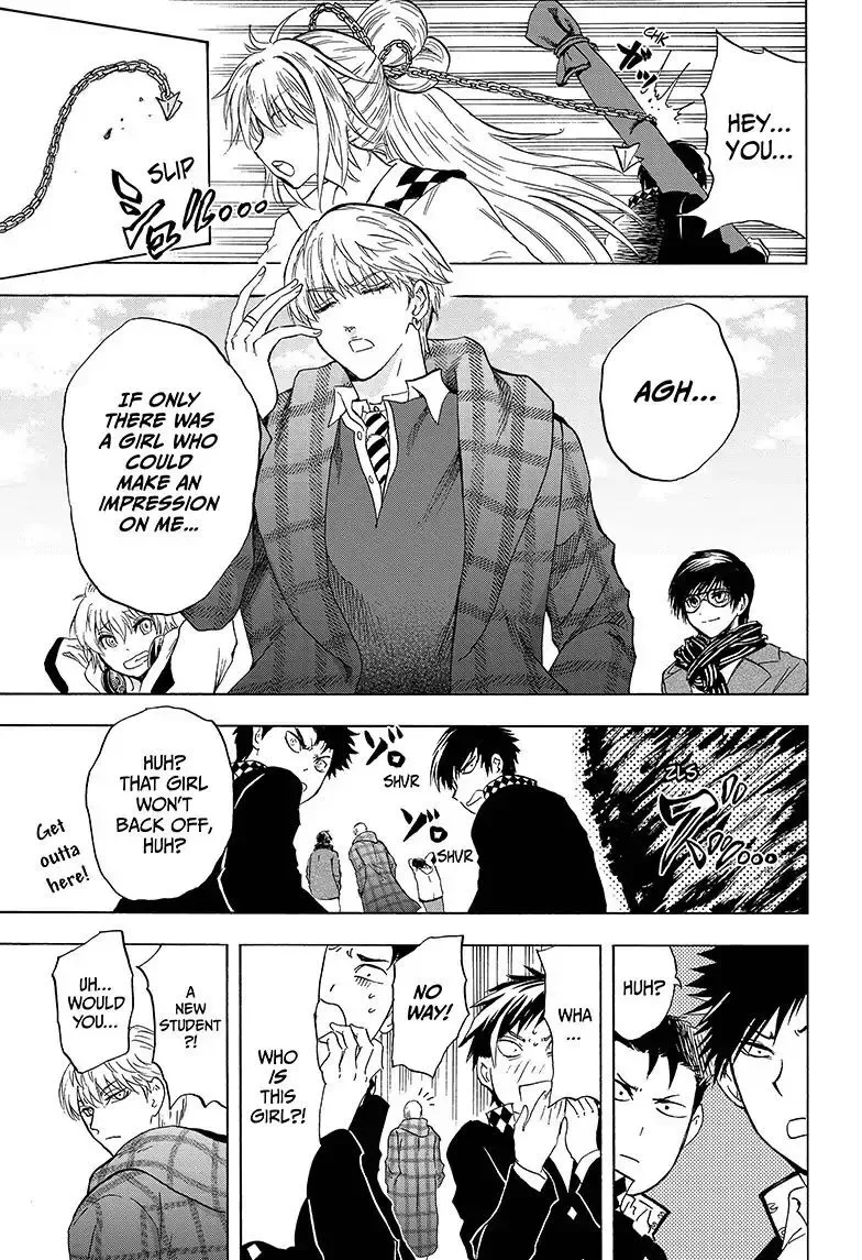 Kamio Yui wa Kami wo Yui Chapter 1 page 8