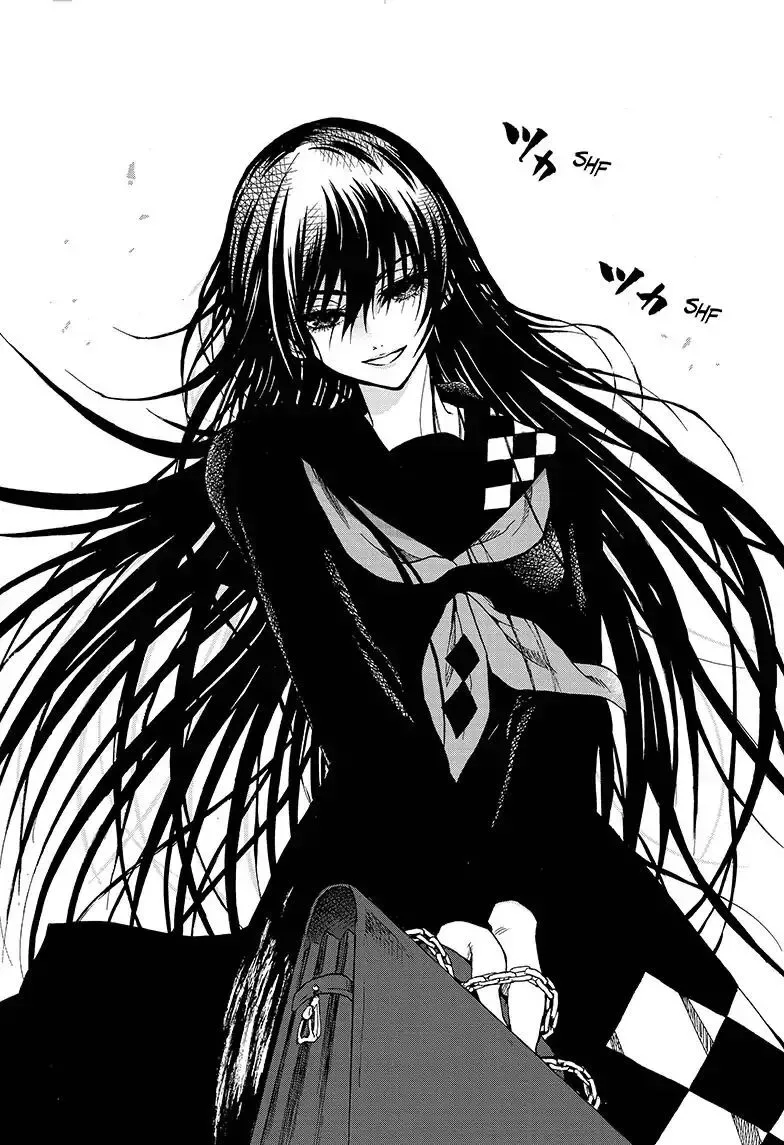 Kamio Yui wa Kami wo Yui Chapter 1 page 9