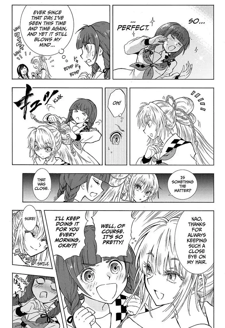 Kamio Yui wa Kami wo Yui Chapter 1 page 18