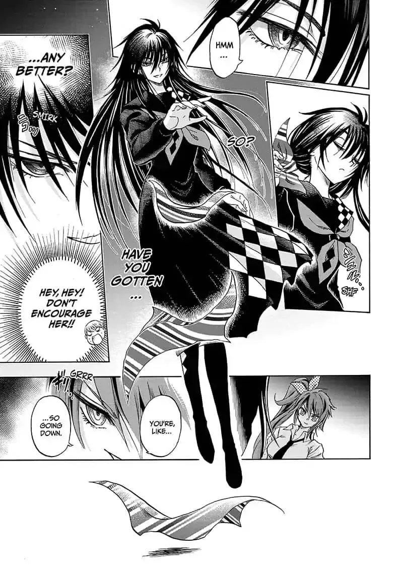Kamio Yui wa Kami wo Yui Chapter 4 page 3