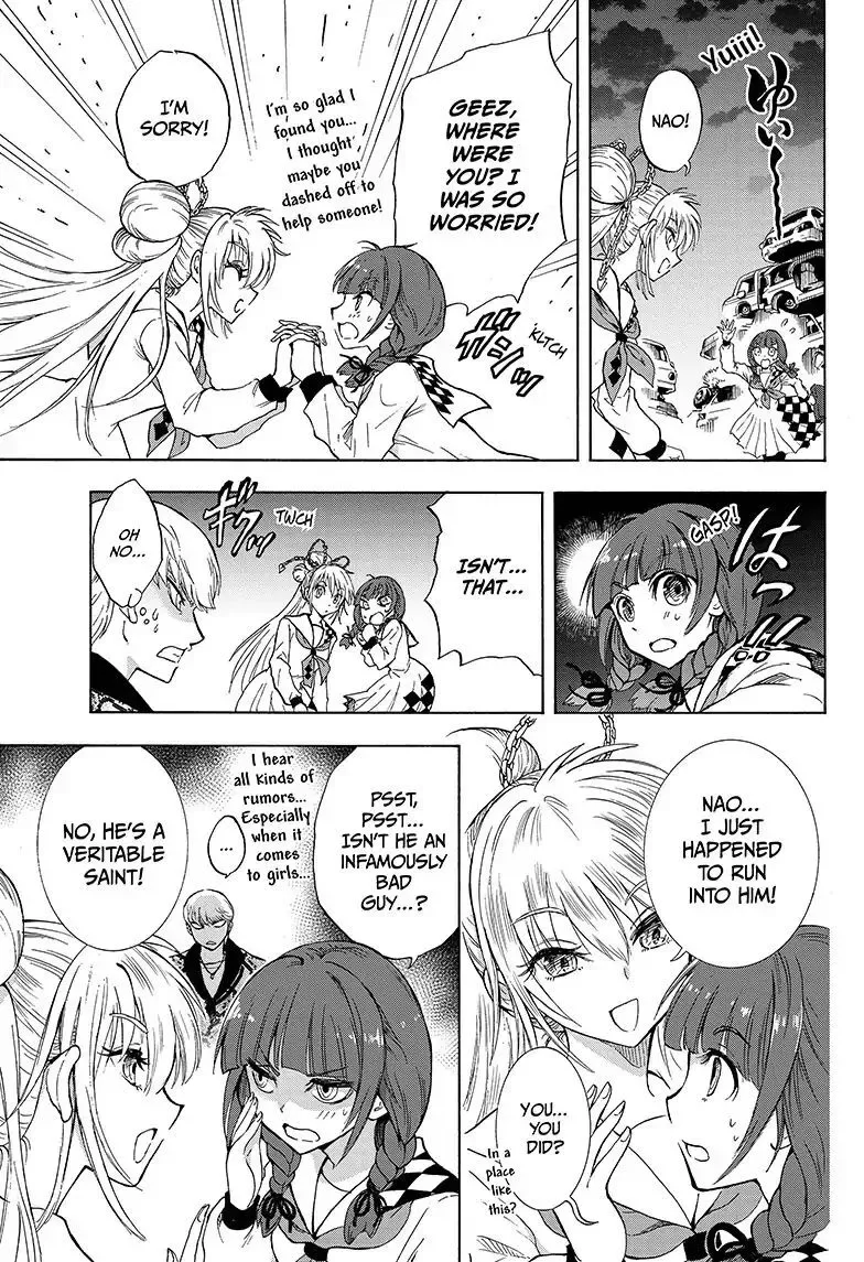 Kamio Yui wa Kami wo Yui Chapter 1 page 30