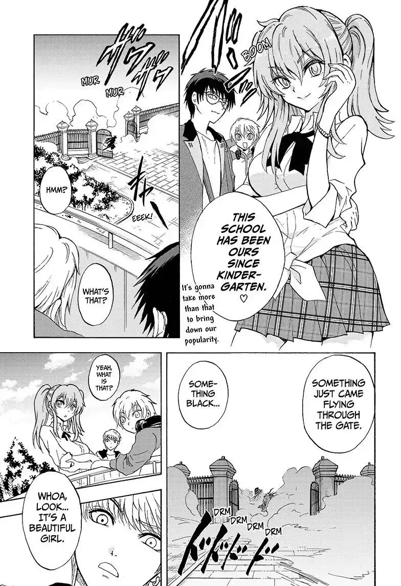 Kamio Yui wa Kami wo Yui Chapter 2 page 7