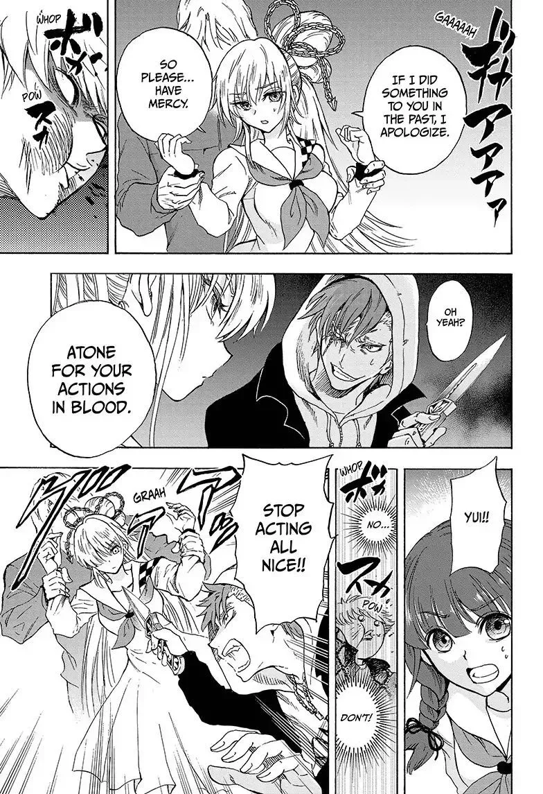 Kamio Yui wa Kami wo Yui Chapter 1 page 38