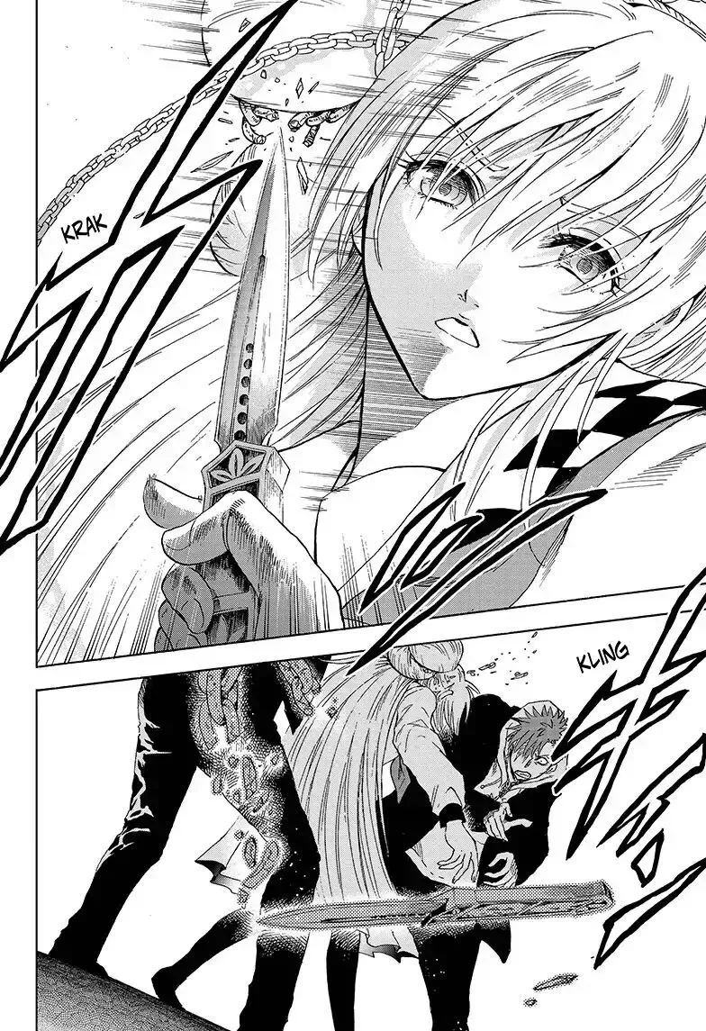 Kamio Yui wa Kami wo Yui Chapter 1 page 39