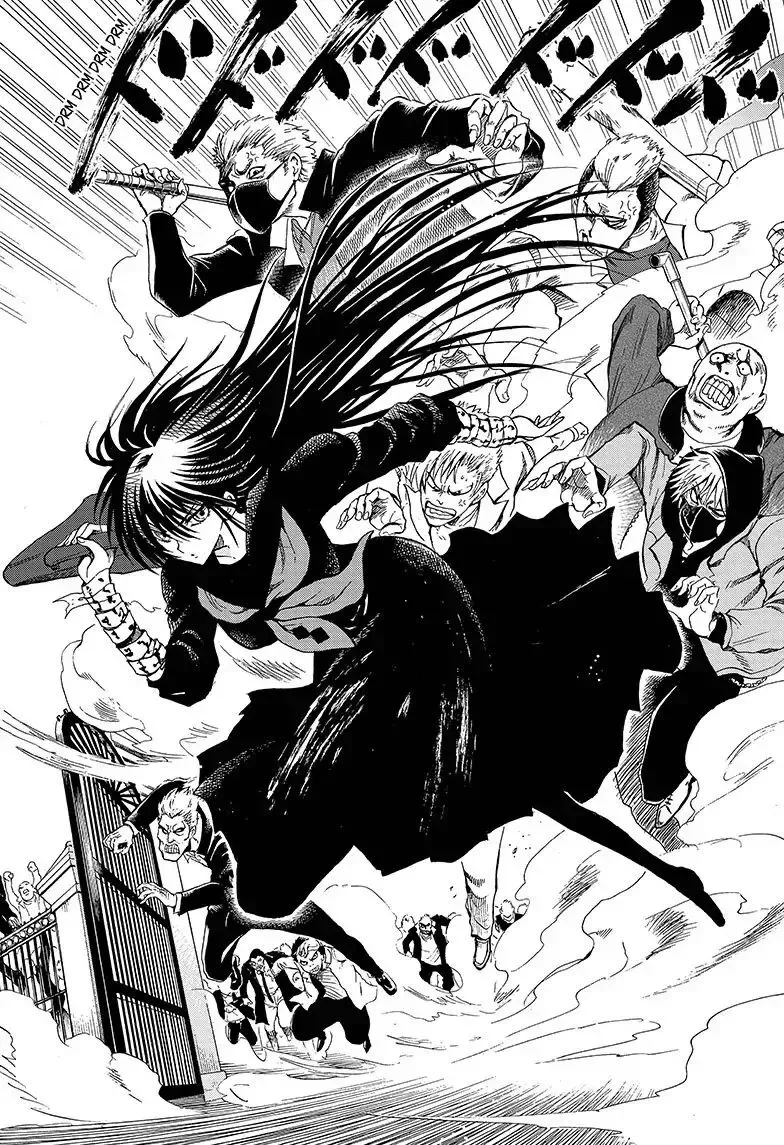Kamio Yui wa Kami wo Yui Chapter 2 page 8