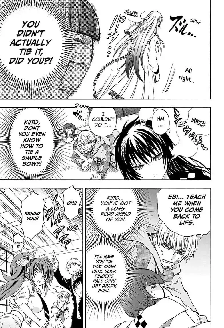 Kamio Yui wa Kami wo Yui Chapter 4 page 9
