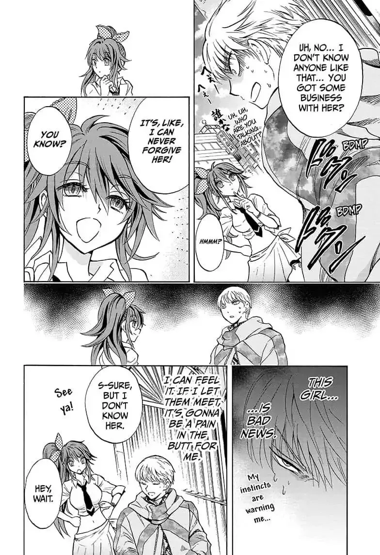 Kamio Yui wa Kami wo Yui Chapter 3 page 8