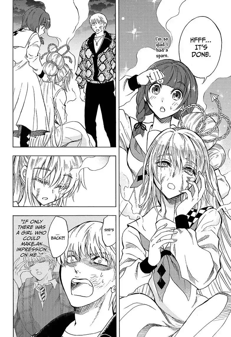 Kamio Yui wa Kami wo Yui Chapter 1 page 50