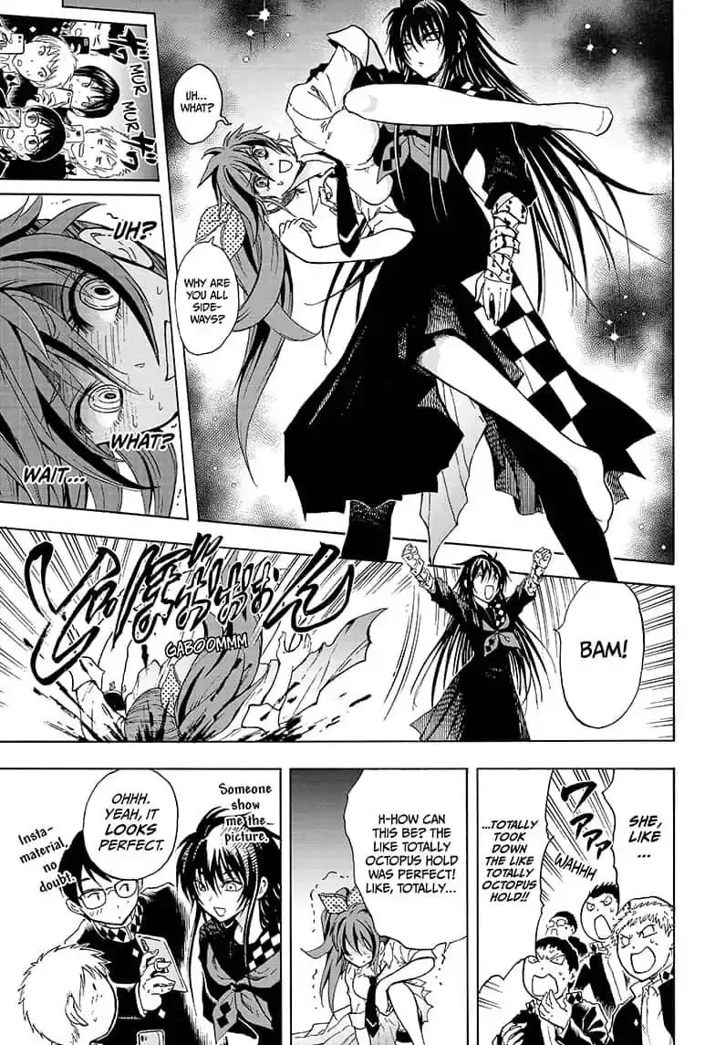 Kamio Yui wa Kami wo Yui Chapter 4 page 17