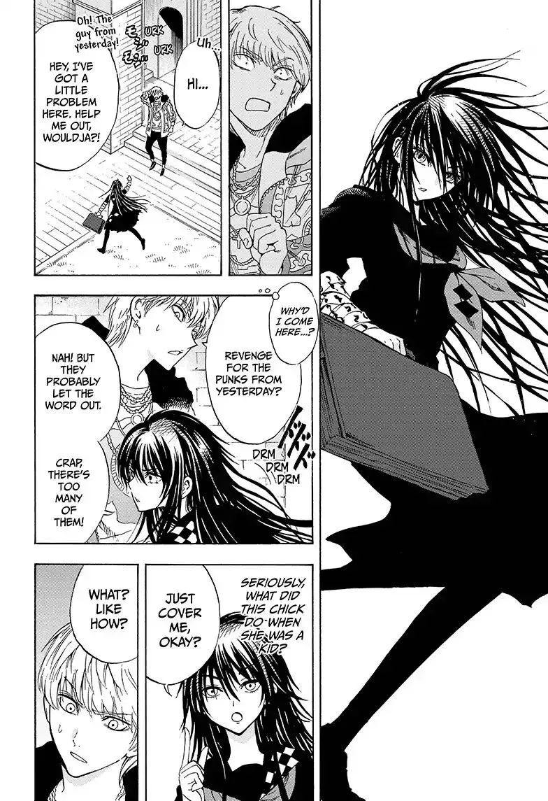 Kamio Yui wa Kami wo Yui Chapter 2 page 10