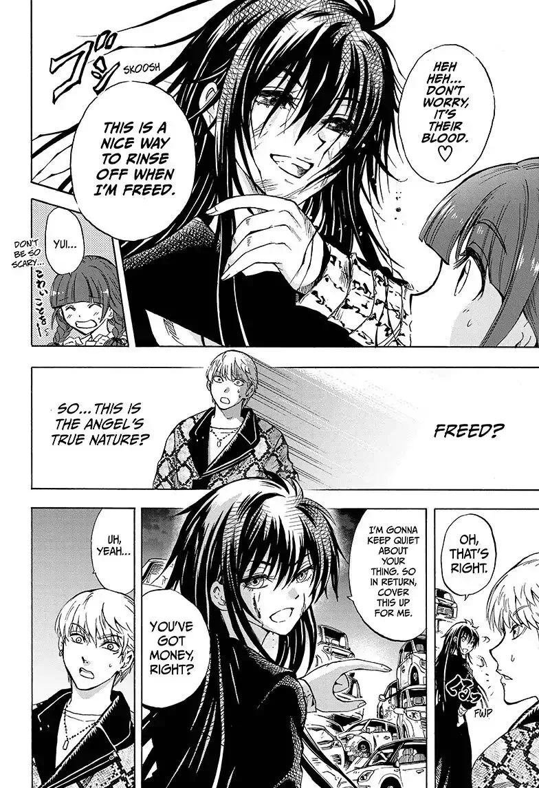 Kamio Yui wa Kami wo Yui Chapter 1 page 48