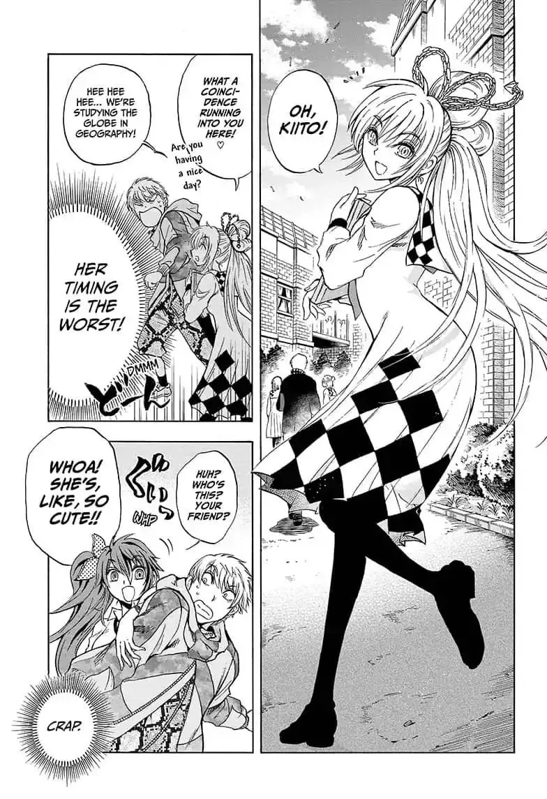 Kamio Yui wa Kami wo Yui Chapter 3 page 9