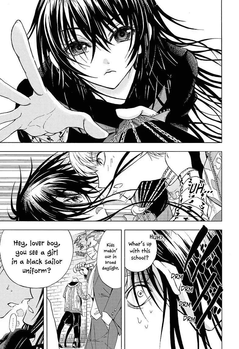 Kamio Yui wa Kami wo Yui Chapter 2 page 11