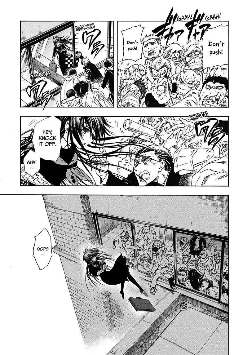 Kamio Yui wa Kami wo Yui Chapter 2 page 21