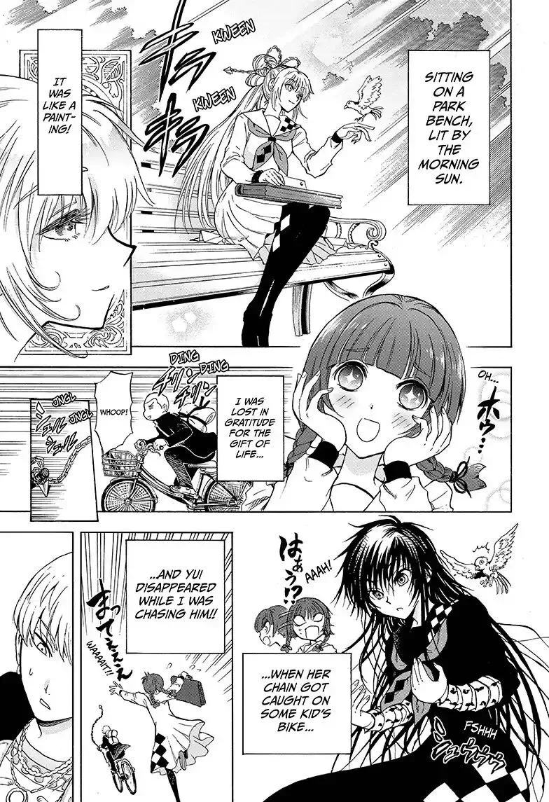 Kamio Yui wa Kami wo Yui Chapter 2 page 17