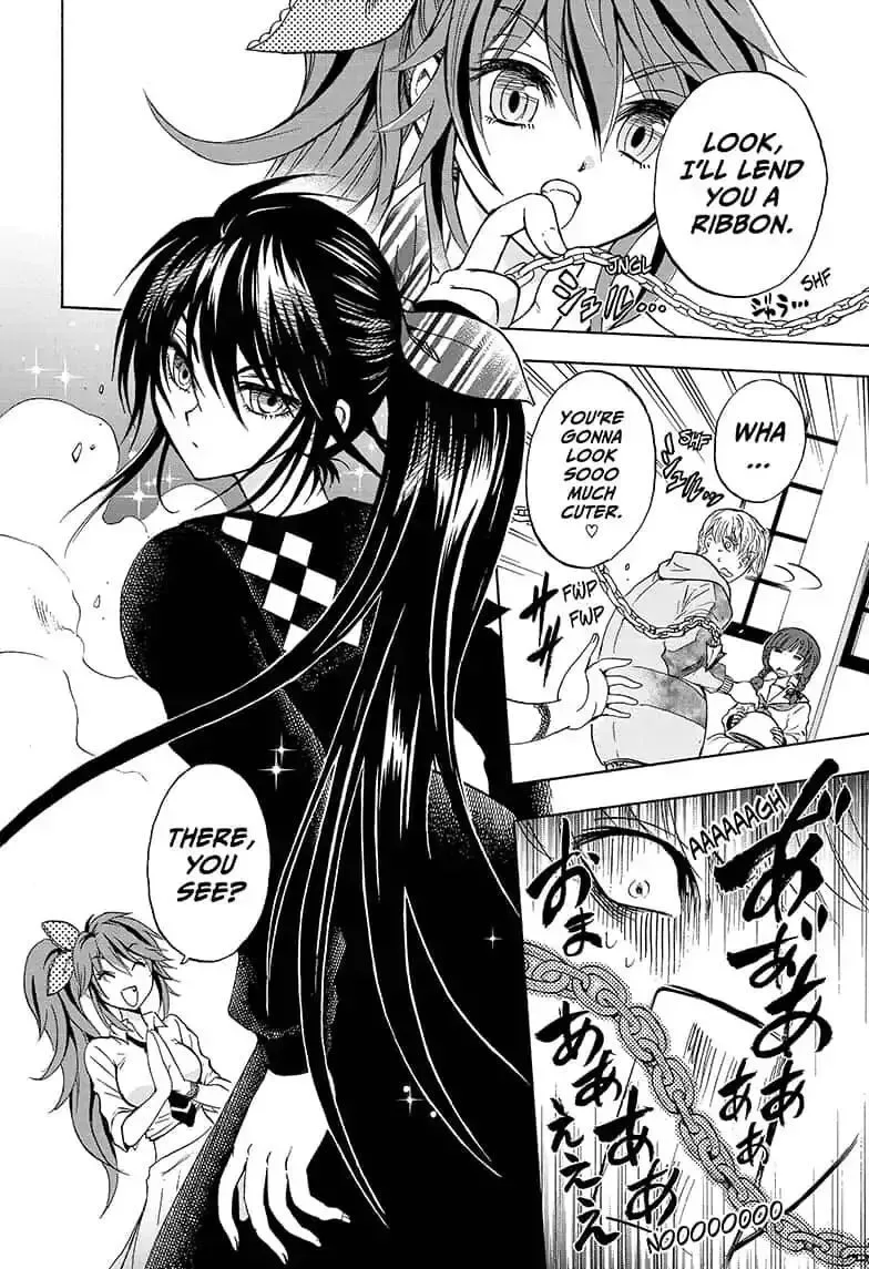 Kamio Yui wa Kami wo Yui Chapter 3 page 20