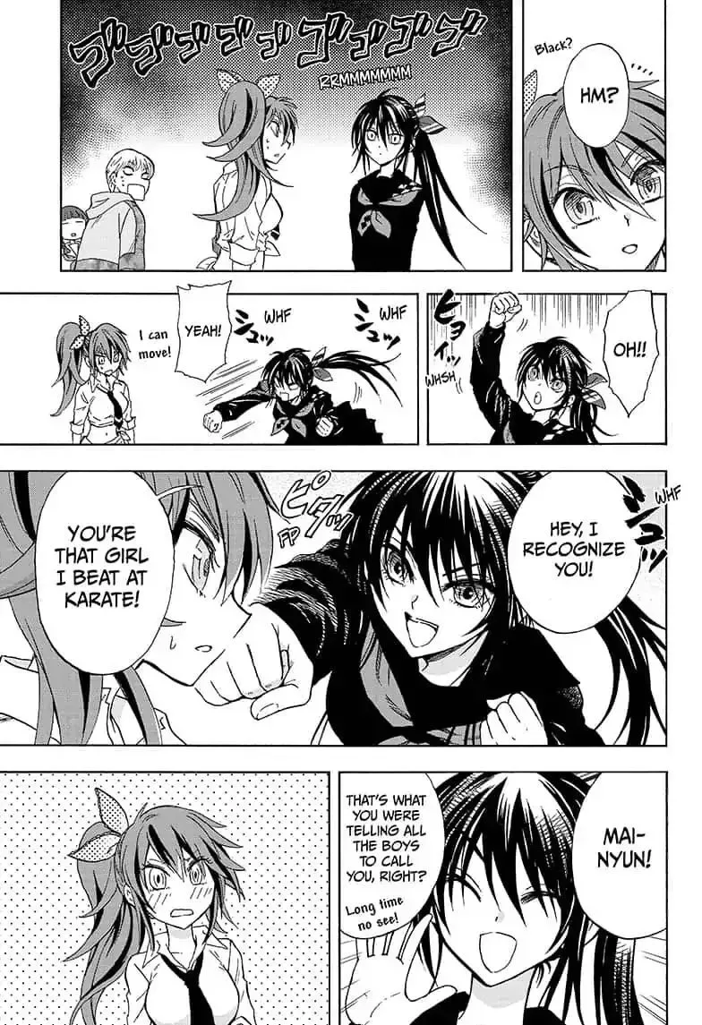 Kamio Yui wa Kami wo Yui Chapter 3 page 21