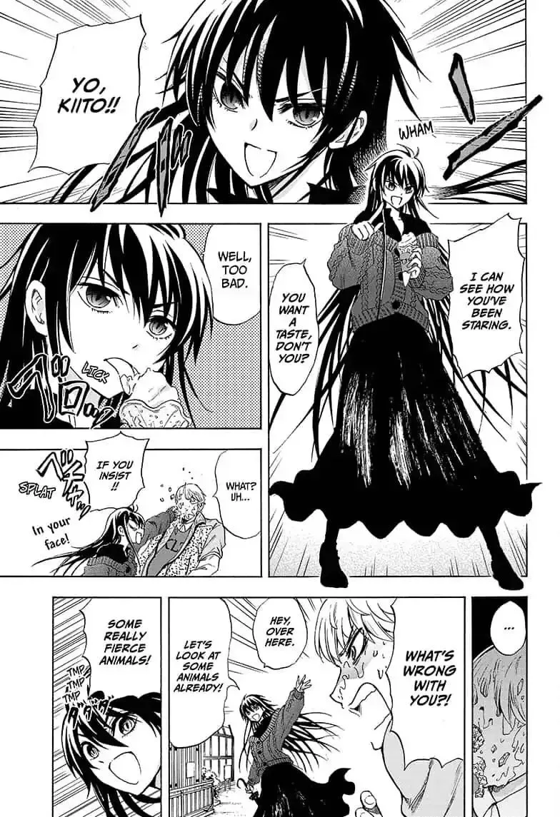 Kamio Yui wa Kami wo Yui Chapter 5 page 11
