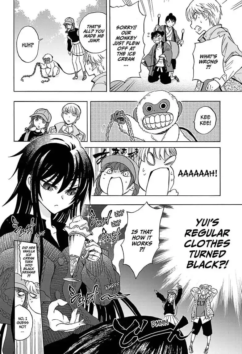 Kamio Yui wa Kami wo Yui Chapter 5 page 10