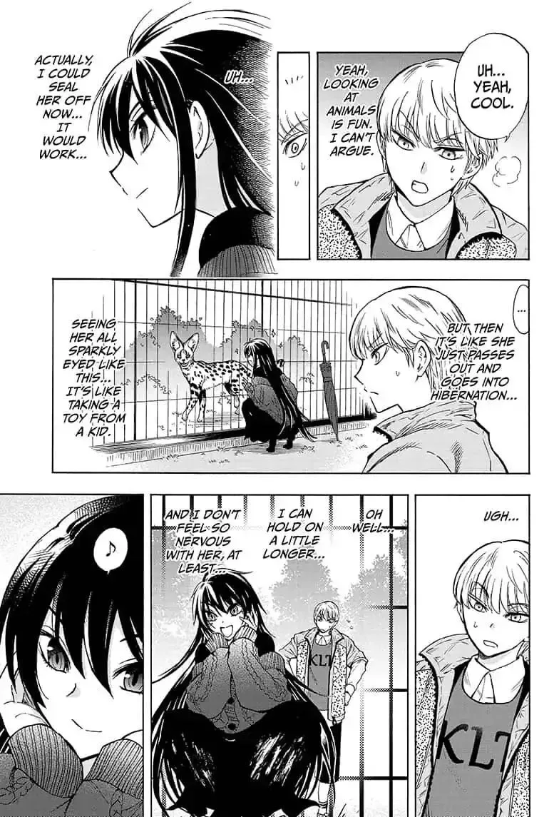Kamio Yui wa Kami wo Yui Chapter 5 page 13