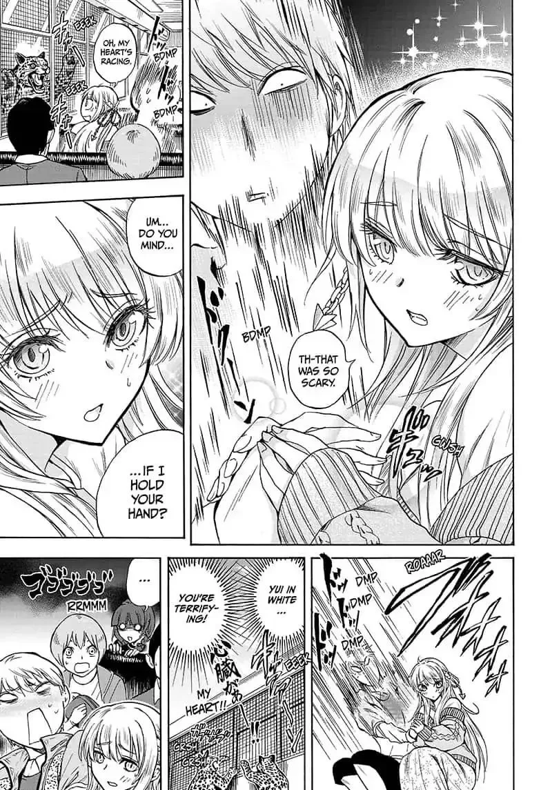 Kamio Yui wa Kami wo Yui Chapter 5 page 7