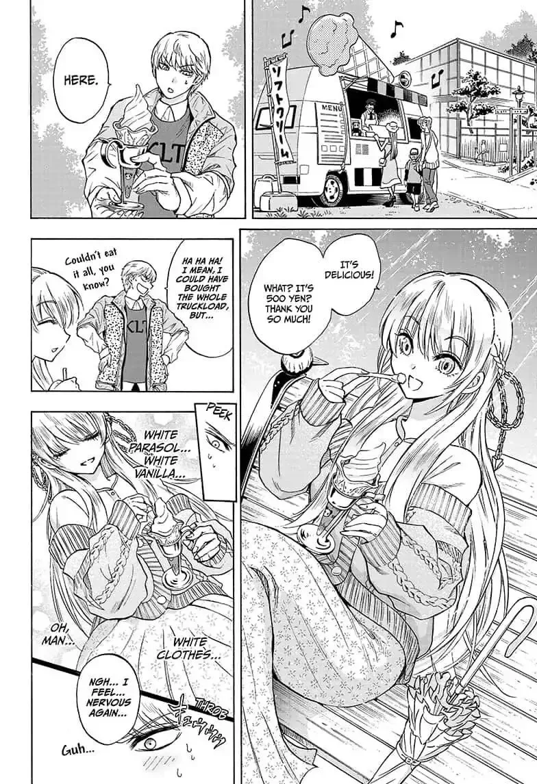 Kamio Yui wa Kami wo Yui Chapter 5 page 8