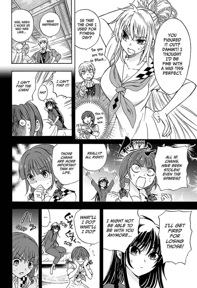 Kamio Yui wa Kami wo Yui Chapter 9 page 4