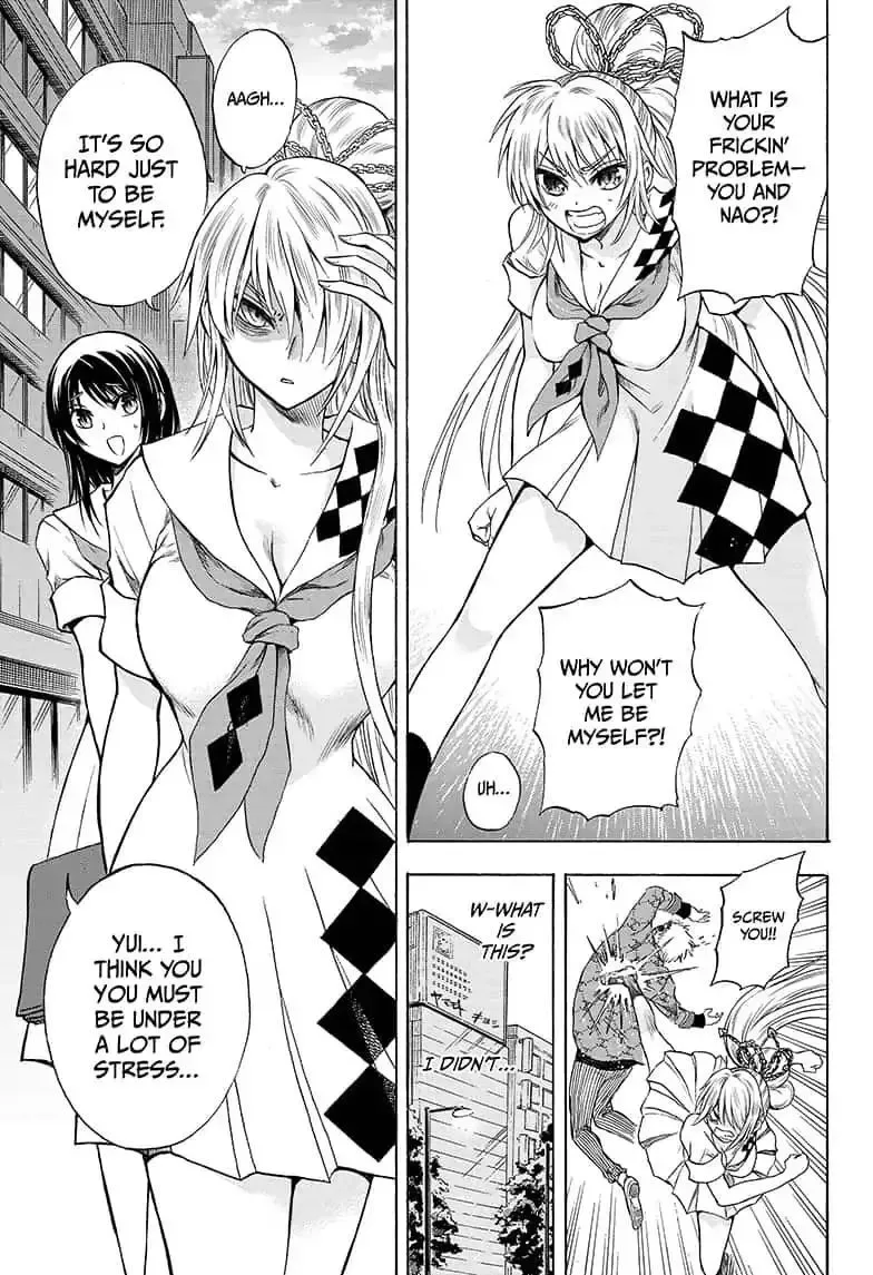 Kamio Yui wa Kami wo Yui Chapter 9 page 13