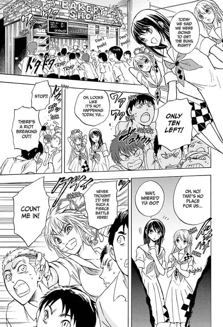 Kamio Yui wa Kami wo Yui Chapter 9 page 9