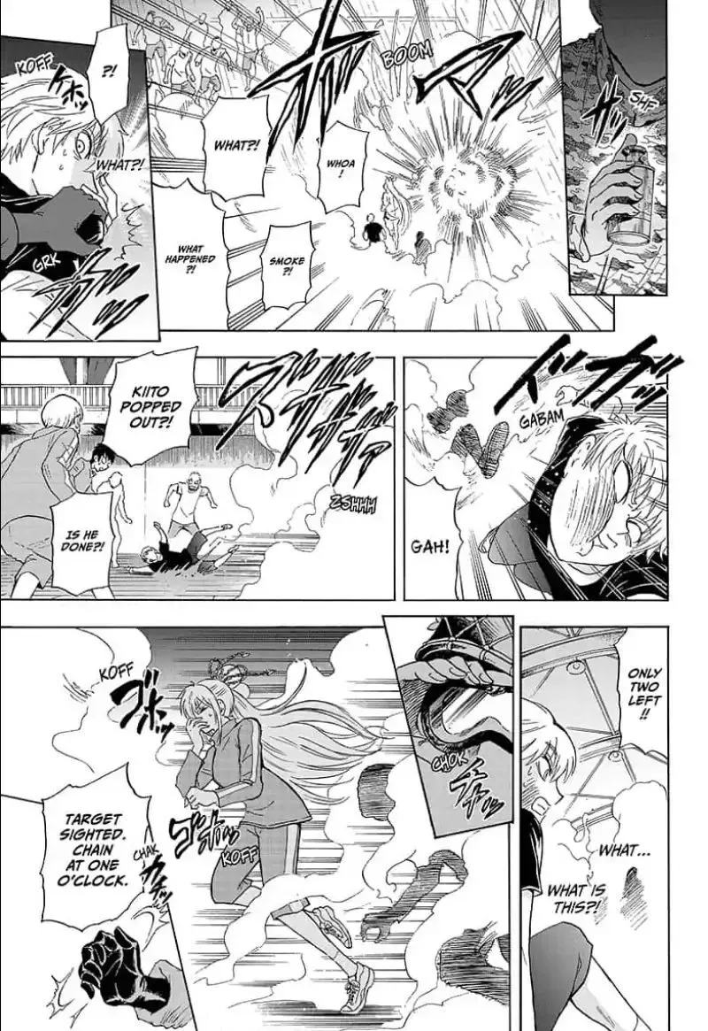 Kamio Yui wa Kami wo Yui Chapter 6 page 7