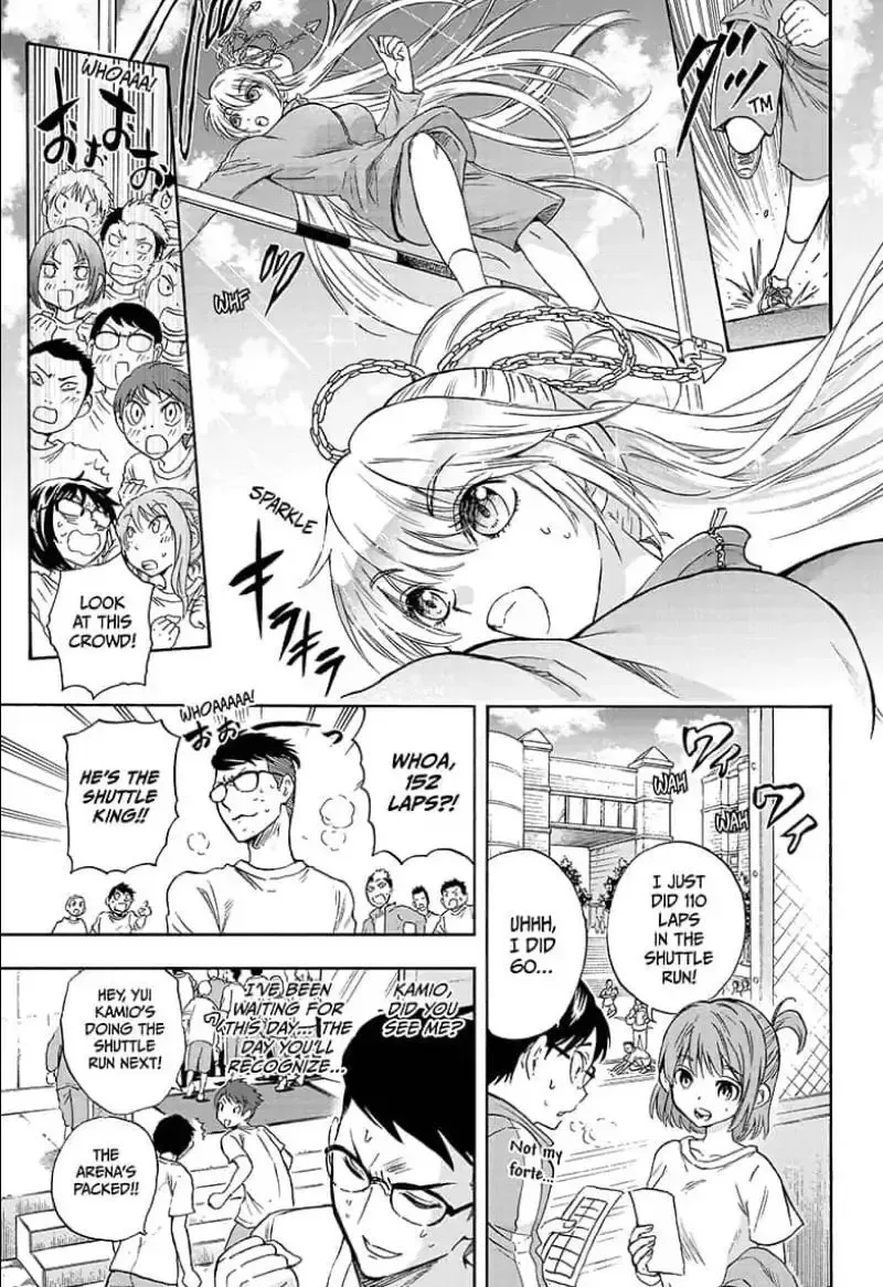 Kamio Yui wa Kami wo Yui Chapter 6 page 5