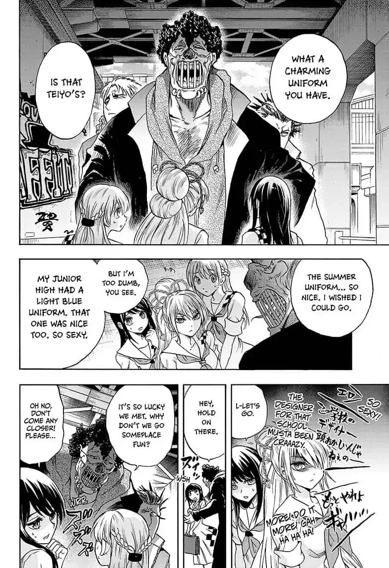 Kamio Yui wa Kami wo Yui Chapter 9 page 14