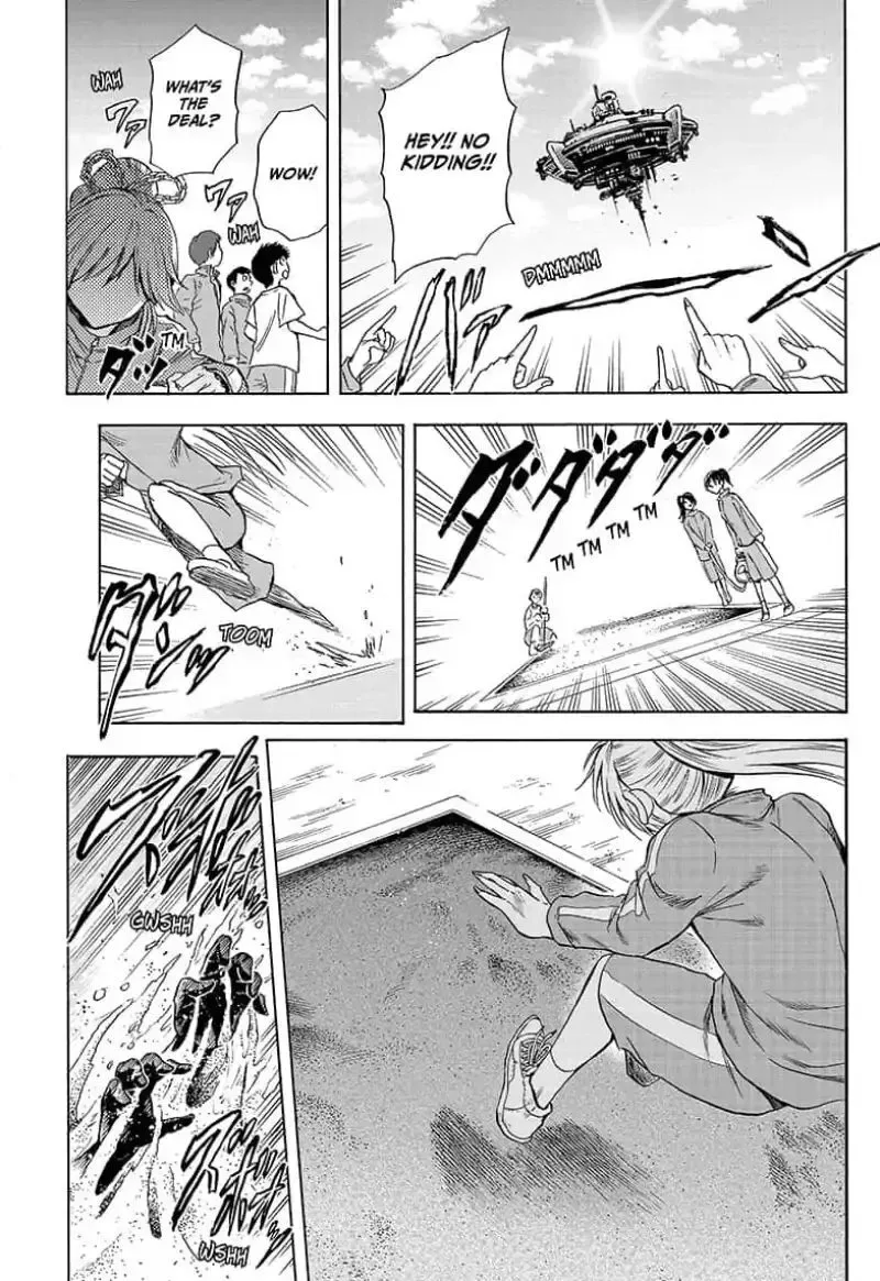 Kamio Yui wa Kami wo Yui Chapter 6 page 12