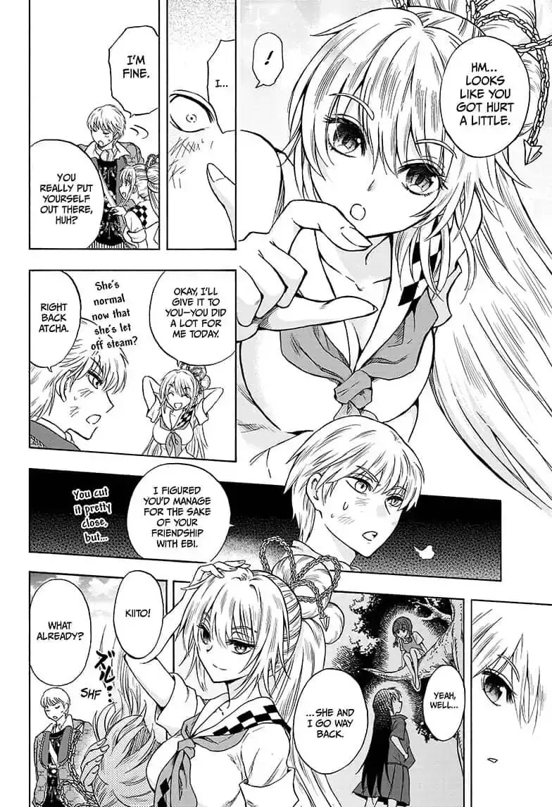 Kamio Yui wa Kami wo Yui Chapter 9 page 18