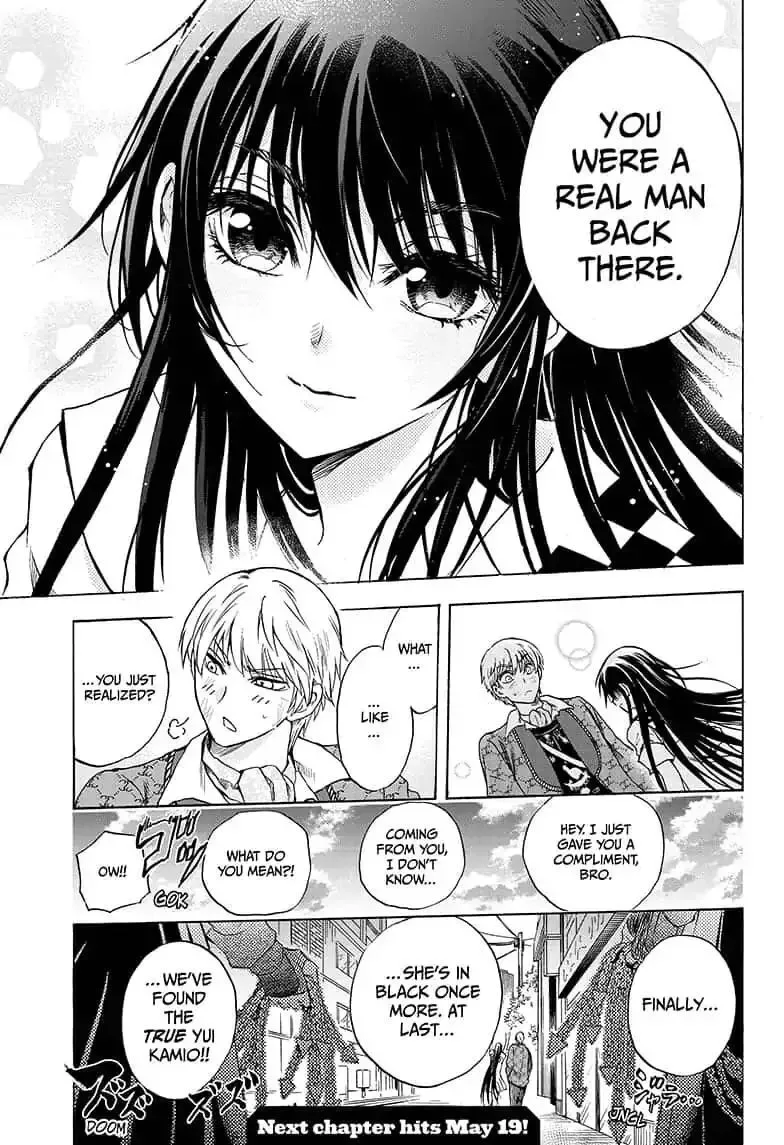 Kamio Yui wa Kami wo Yui Chapter 9 page 19