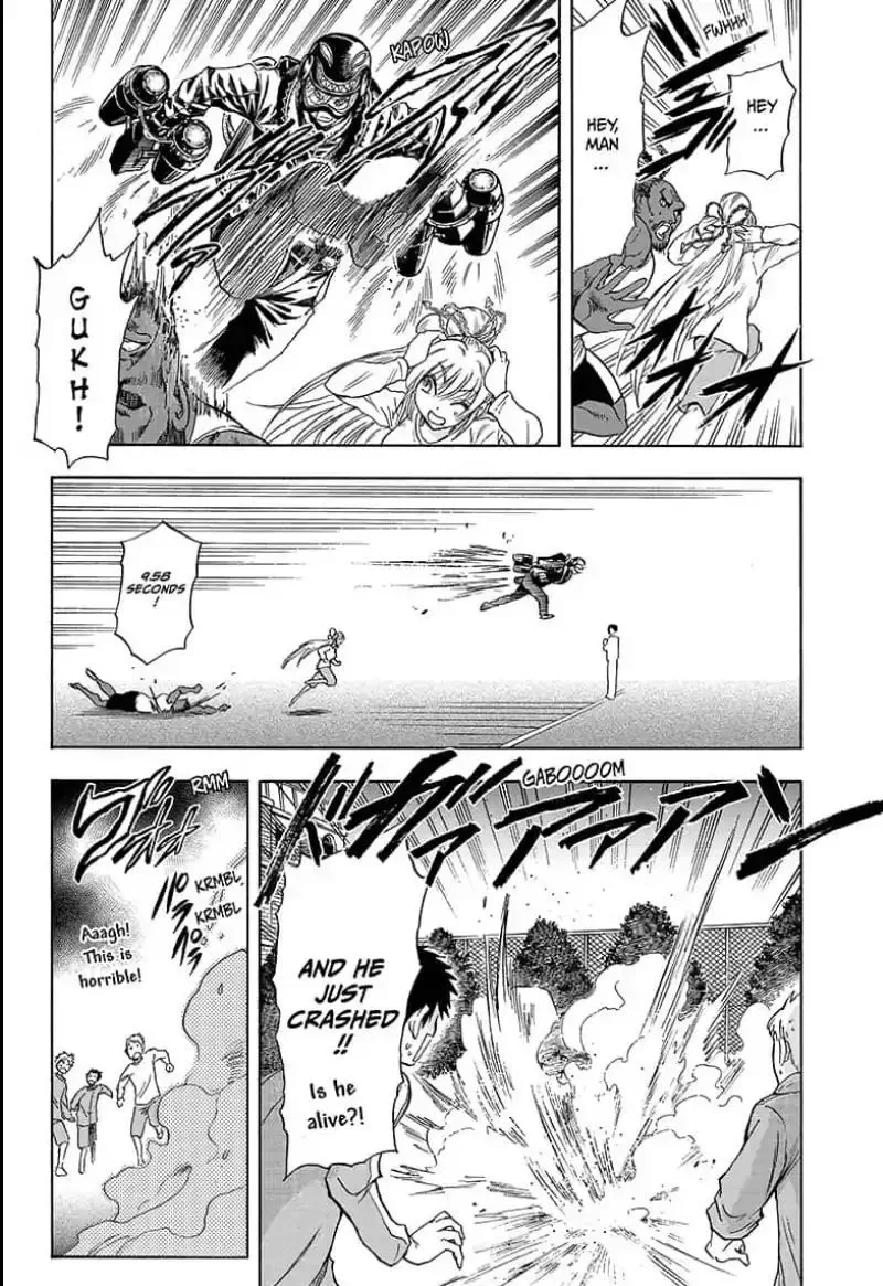 Kamio Yui wa Kami wo Yui Chapter 6 page 18
