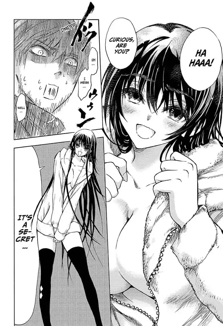 Kamio Yui wa Kami wo Yui Chapter 7 page 8