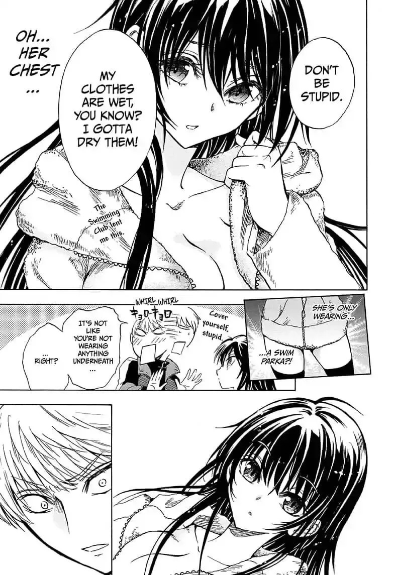 Kamio Yui wa Kami wo Yui Chapter 7 page 7