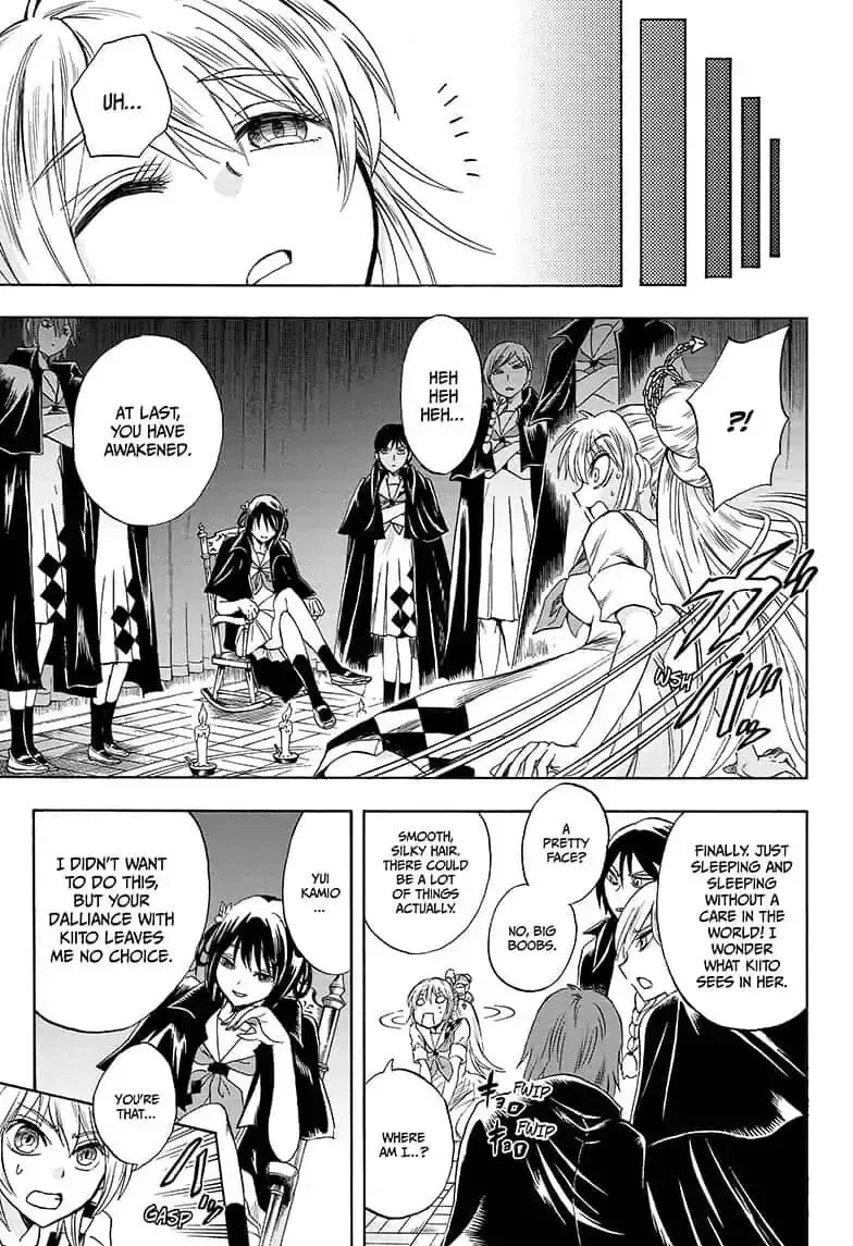 Kamio Yui wa Kami wo Yui Chapter 11 page 5