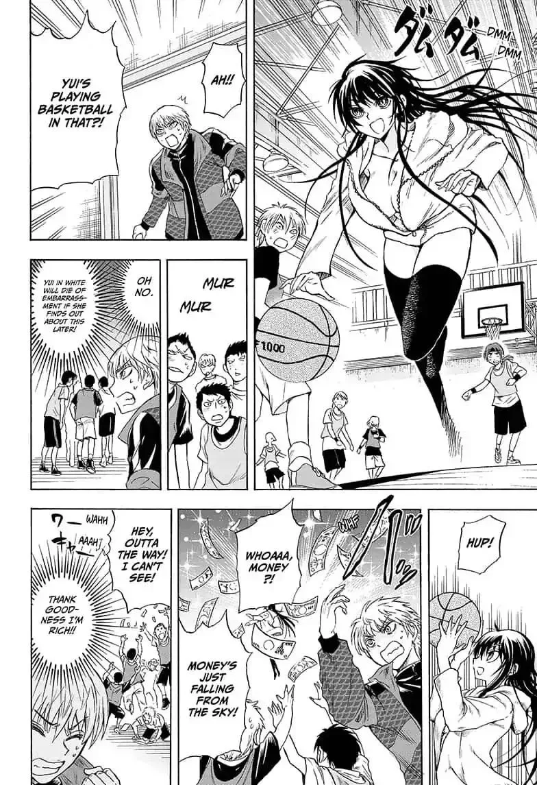 Kamio Yui wa Kami wo Yui Chapter 7 page 14
