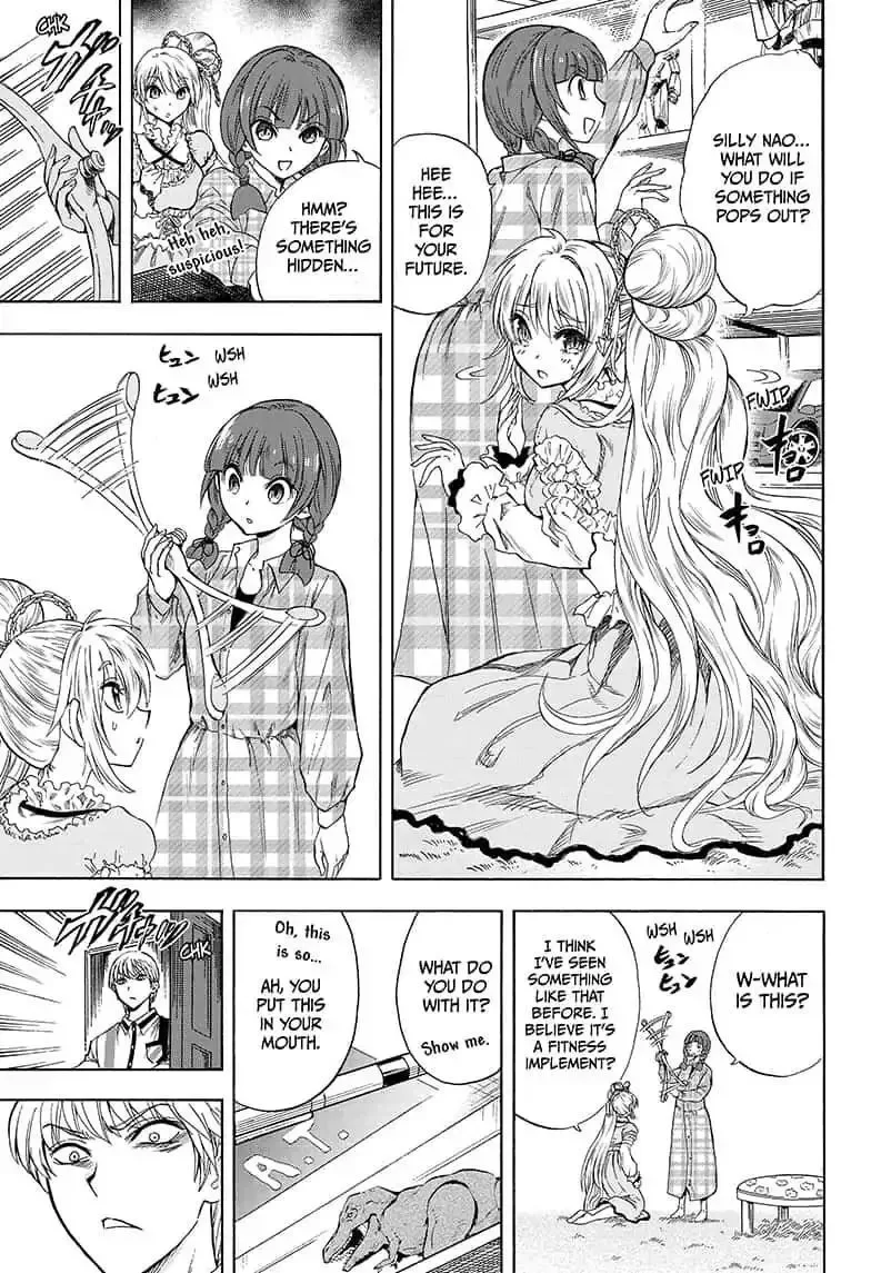 Kamio Yui wa Kami wo Yui Chapter 8 page 9