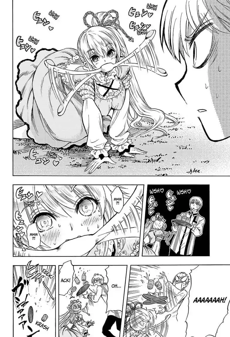 Kamio Yui wa Kami wo Yui Chapter 8 page 10