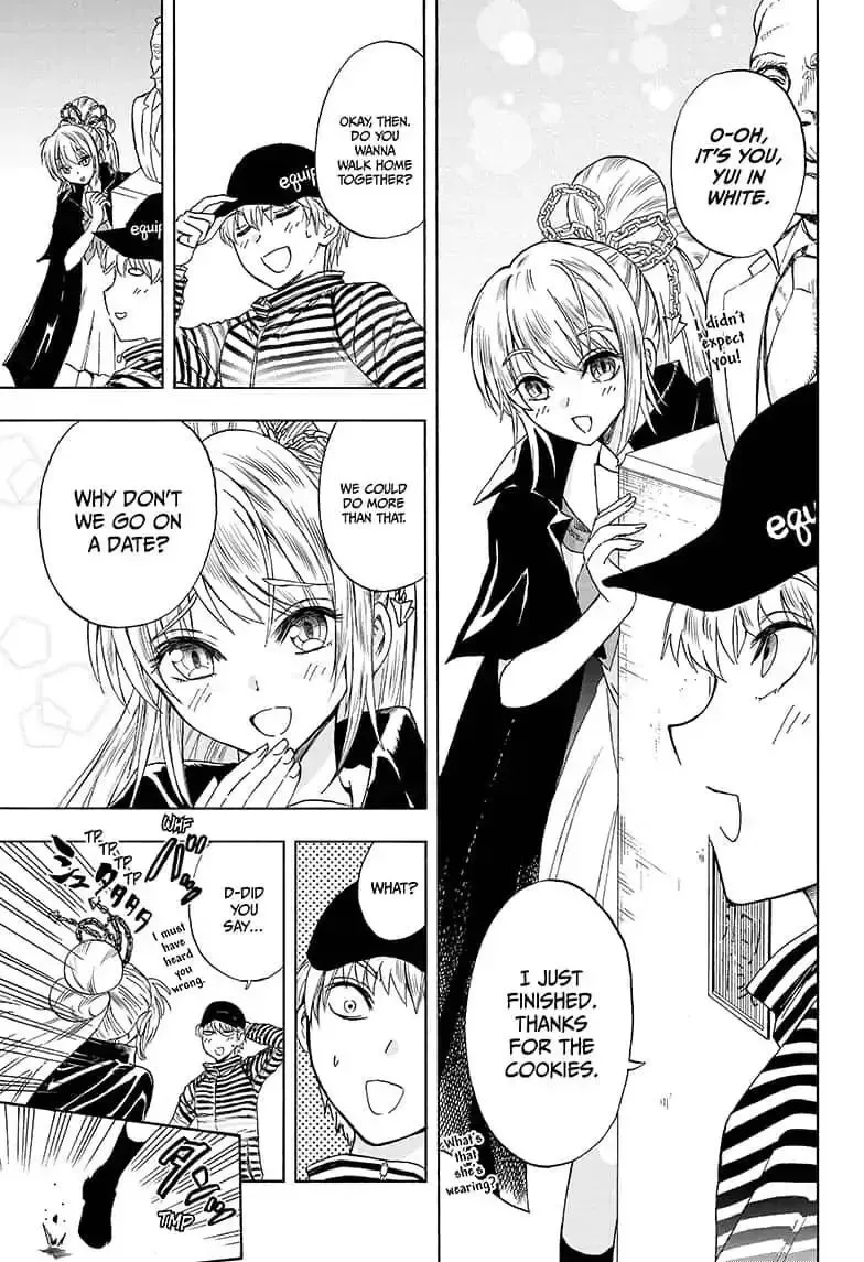 Kamio Yui wa Kami wo Yui Chapter 11 page 11